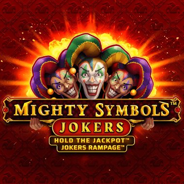 Mighty Symbols™: Jokers